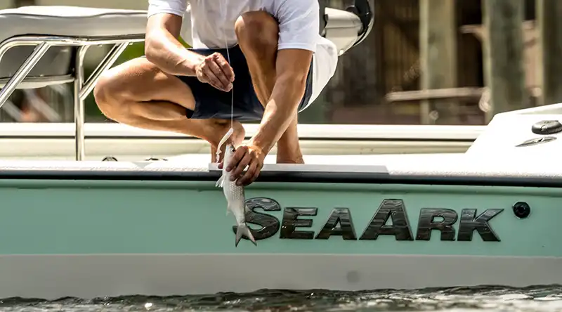 SeaArk Banner