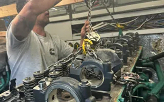 engine-installation