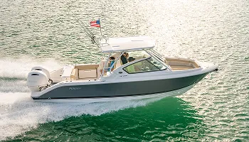 pursuit-boat