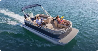 Pontoon Boats
