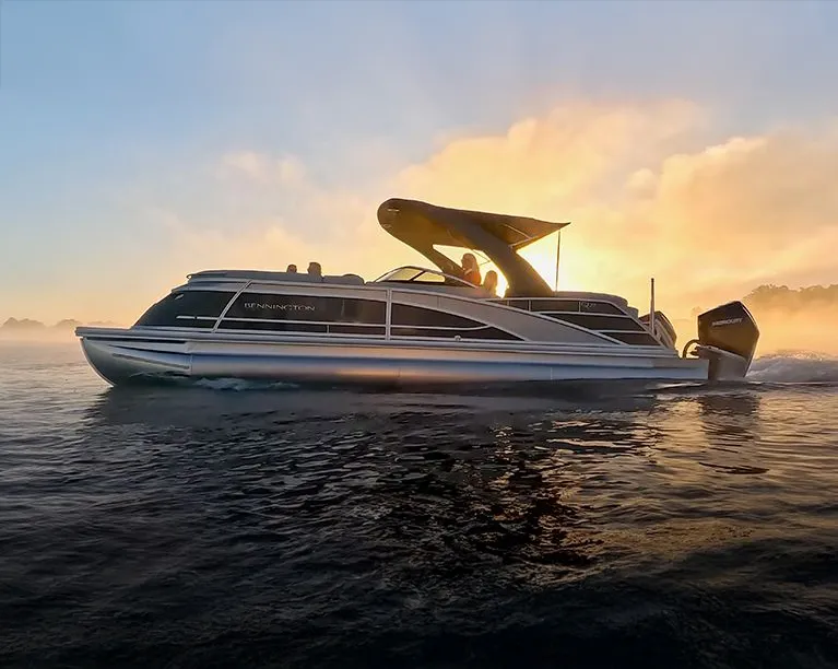 Pre-Owned Boats