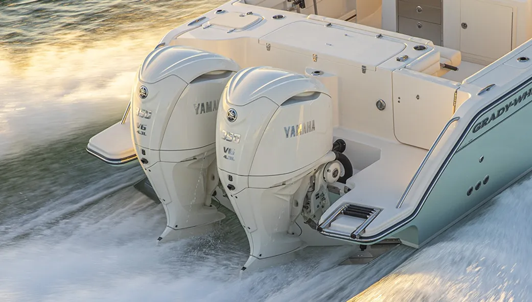 Engine Repowers