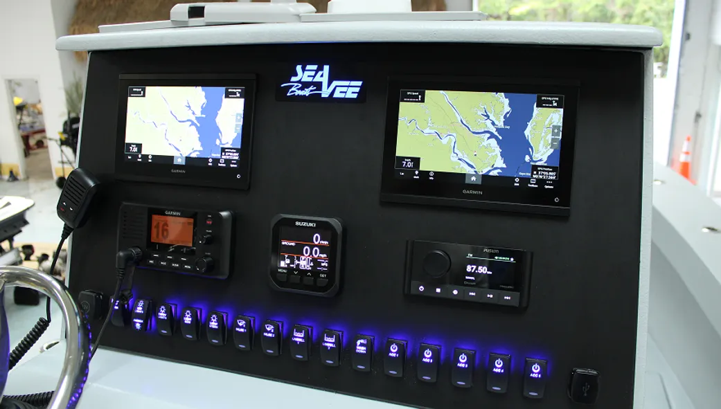 Electronics Installation
