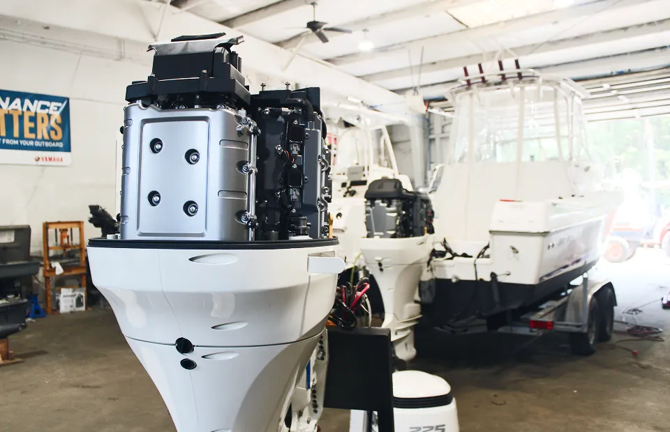 Waypoint Marine