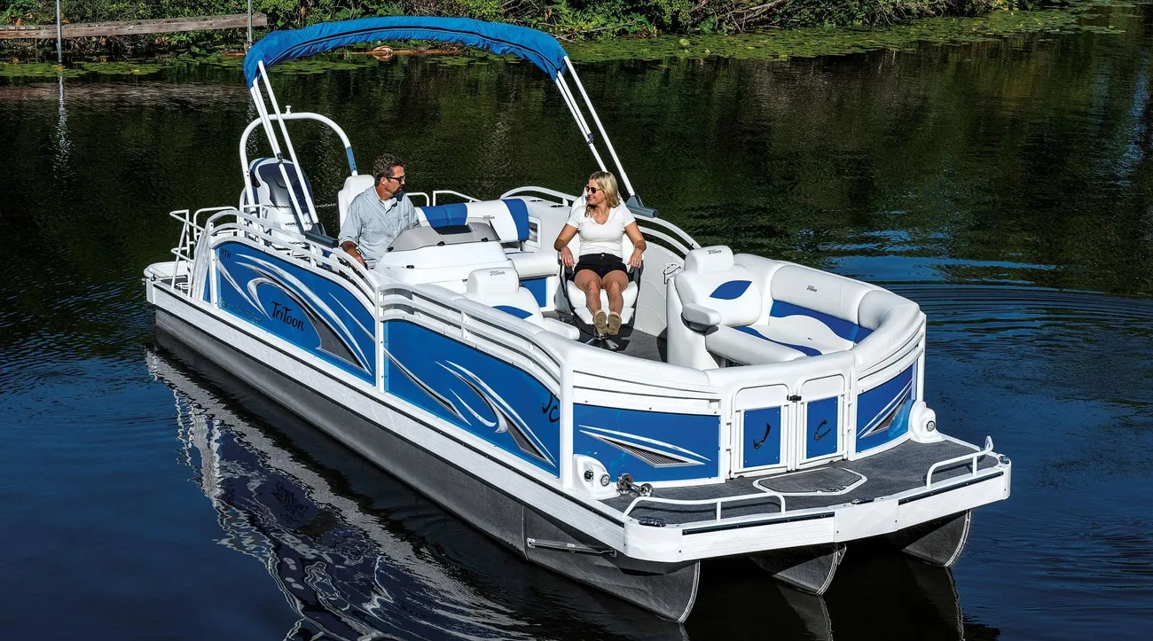Home Boat Sales Service Tile