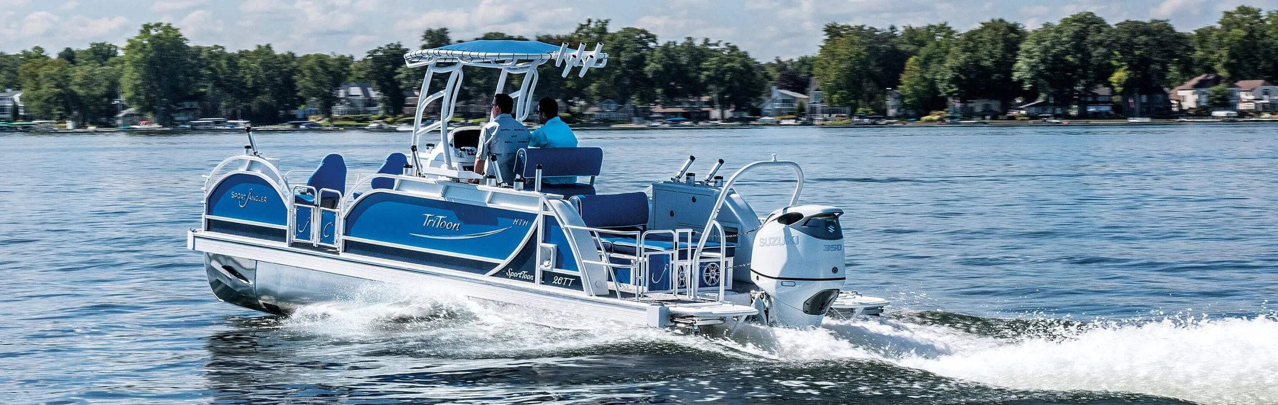 All Boats Service Center hero