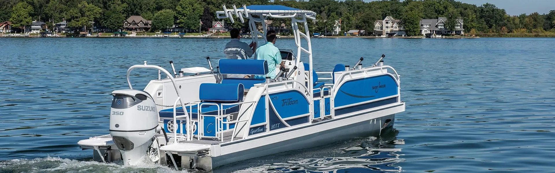 Contact All Boats Service Center Hero Banner