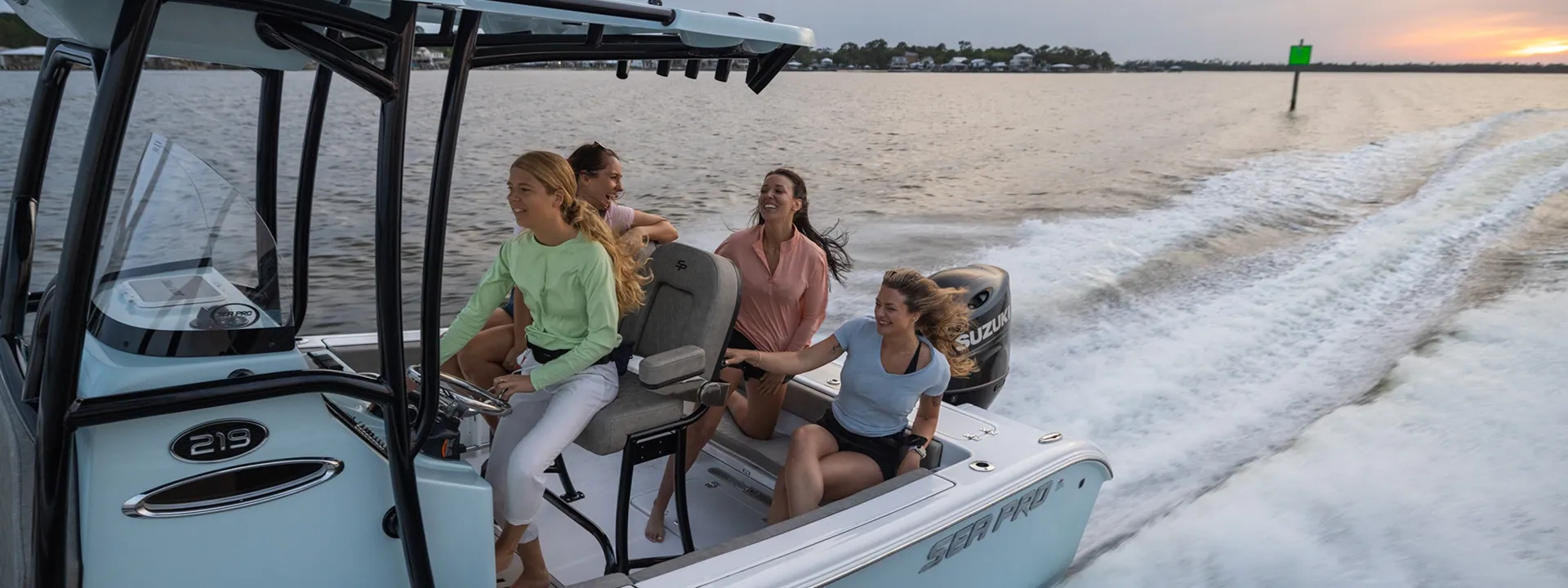 Financing Your Boat Hero Banner