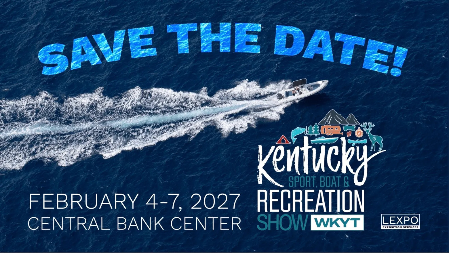 Kentucky Sport, Boat & Recreation Show