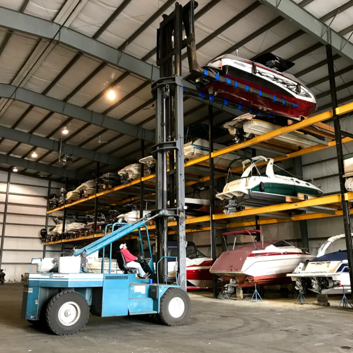American Marine - Family-owned boat dealership since 1960