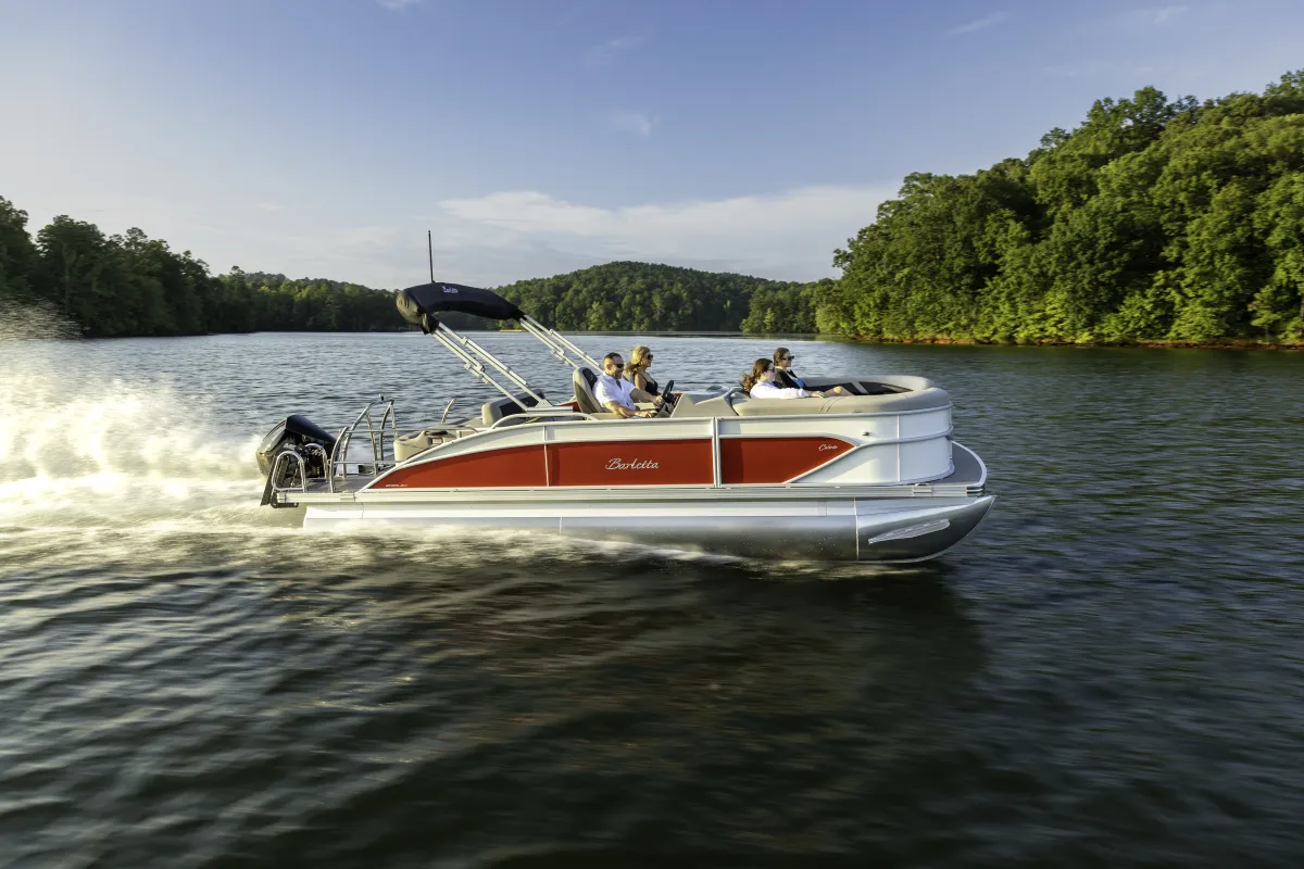 Barletta boat