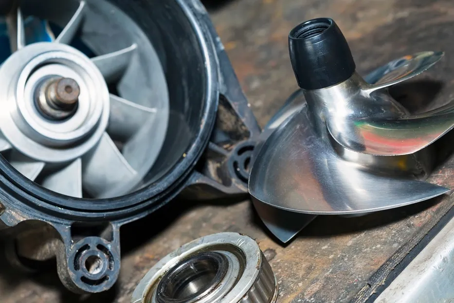 Spare Boat Parts To Bring With You
