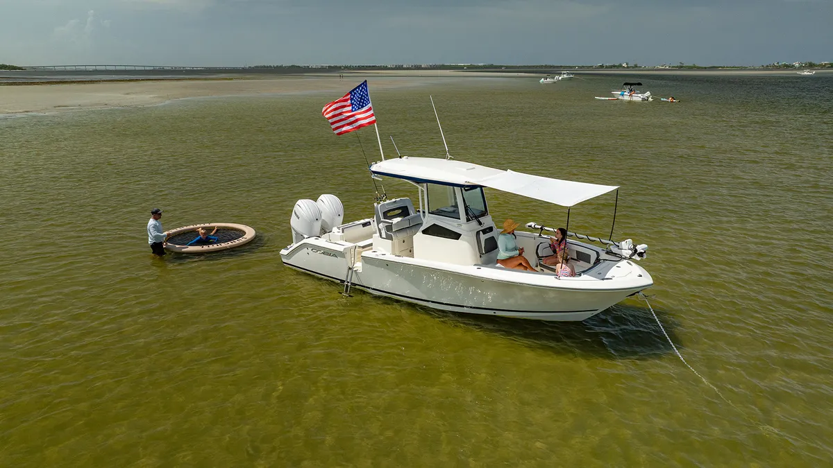 Why More Boaters Choose Bay Marine for Their Next Adventure