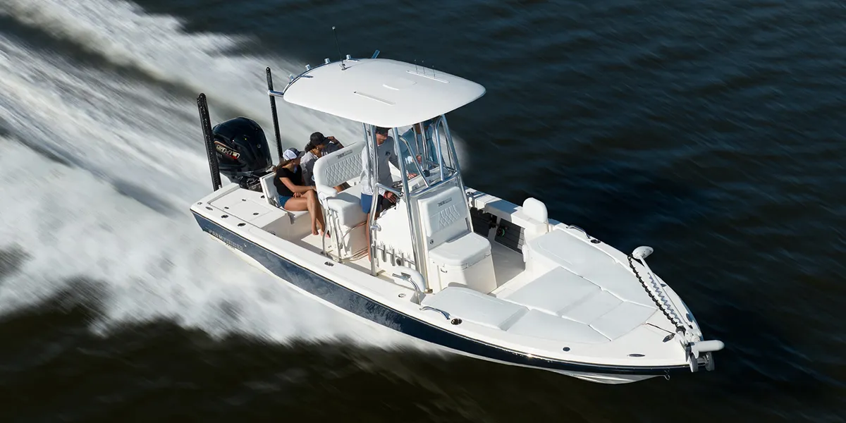 Pathfinder Boats Banner