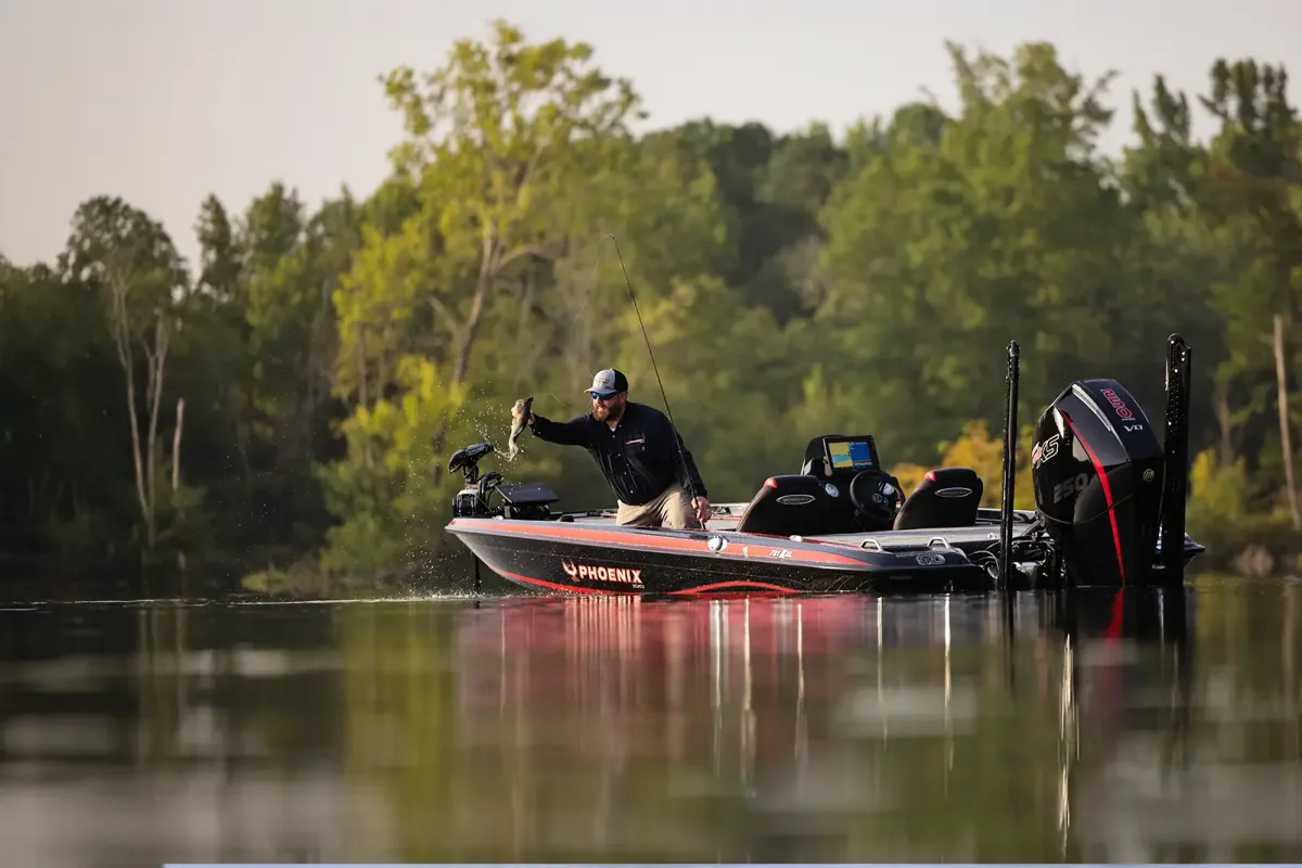 Phoenix Bass Boats Banner