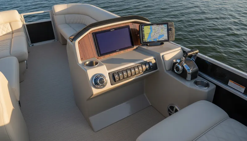 Helm and electronics modernization
