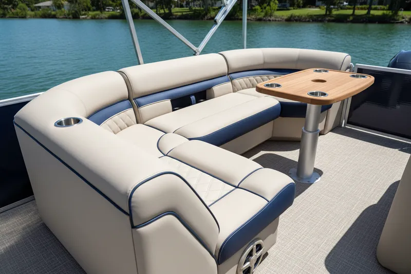 Upholstery and seating replacement