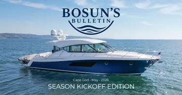 TEST - Bosun's Bulletin: Your Monthly Dockside Updates - Season Kick Off Edition - May 2026