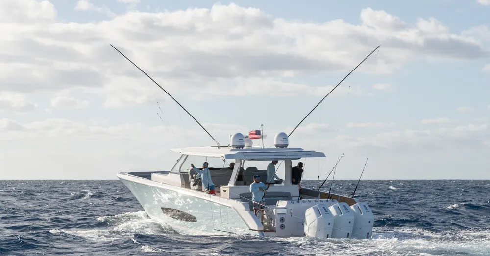 From Salem Sound to Stellwagen: Choosing the Right Fishing Boat for New England Waters