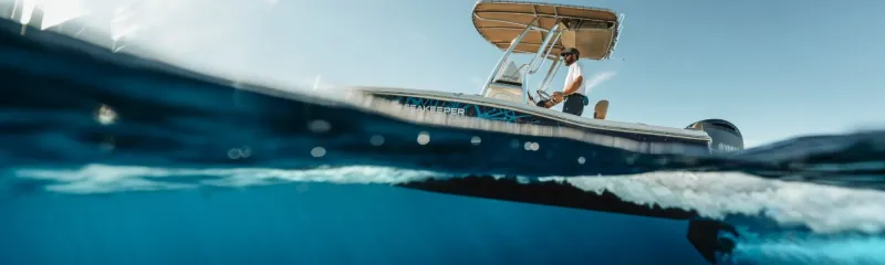 Seakeeper Ride