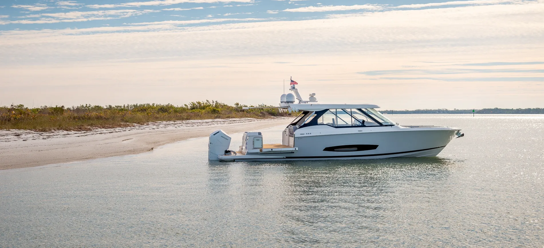 Mercury Outboards