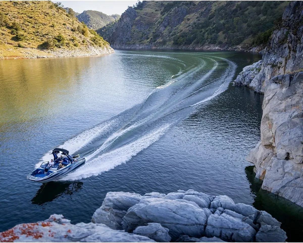 A legacy on the water