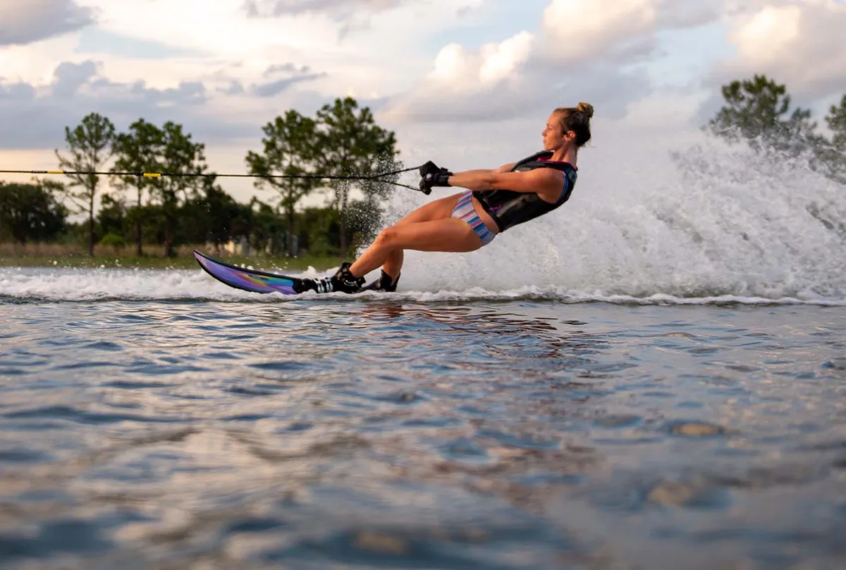 Water Skis 