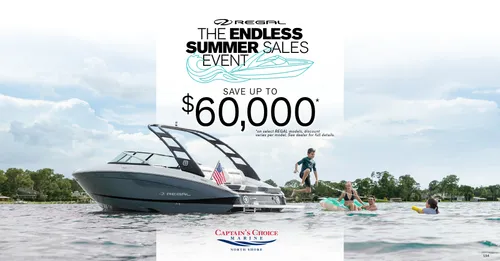 Regal Endless Summer Sales Event