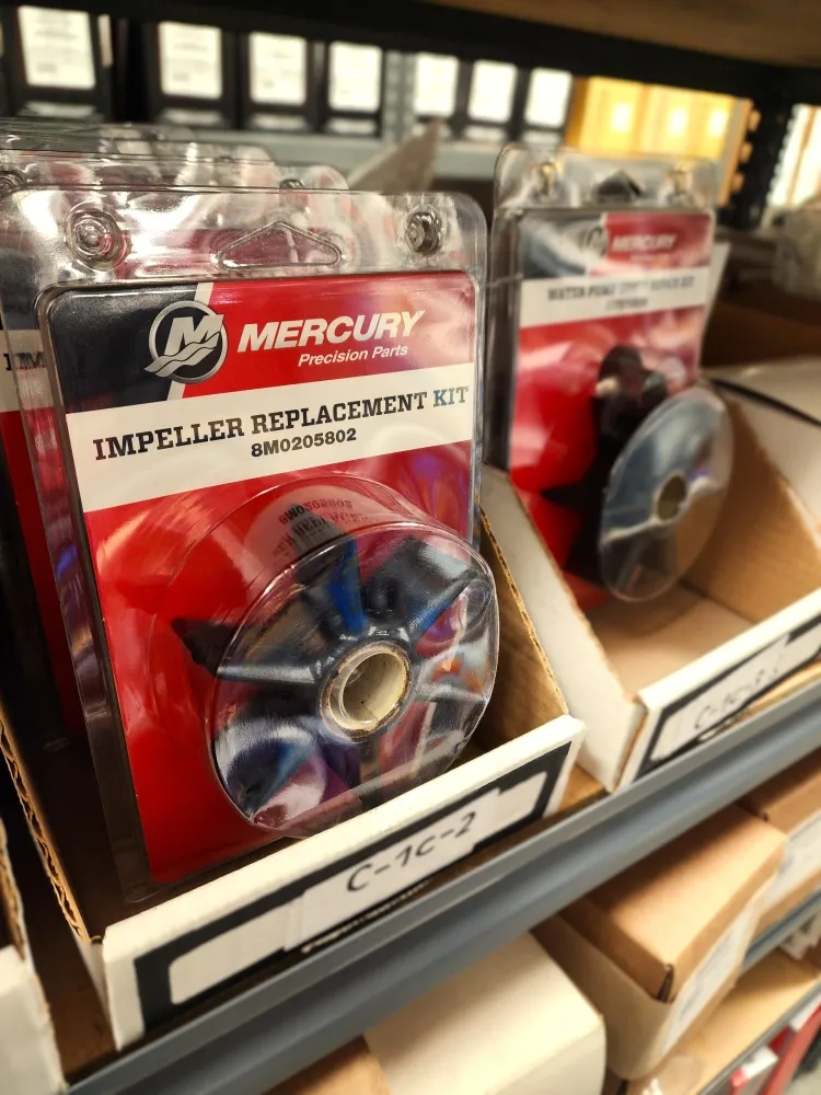 Impellers