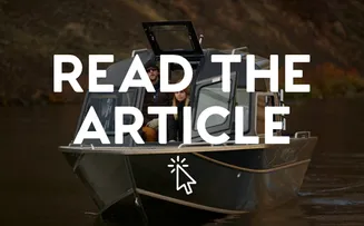 Cold-Weather Fishing: Why Weldcraft is the Elite Fall Fishing Boat