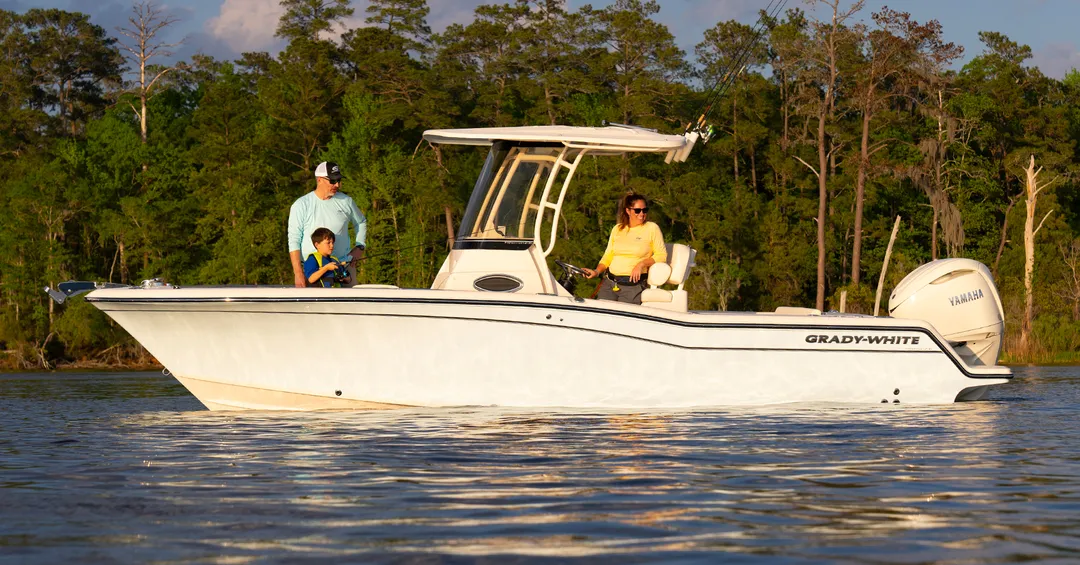 Top 3 Center Console Boat Activities