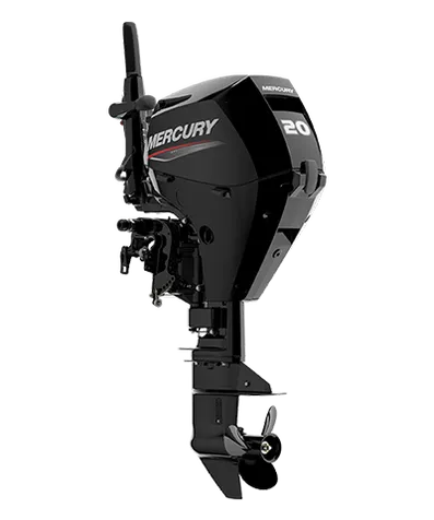 FourStroke 2.5-20 HP