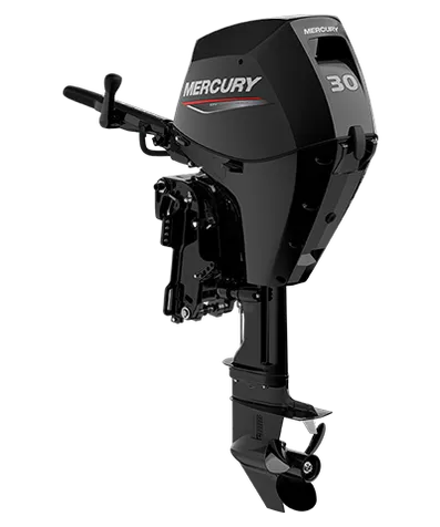 FourStroke 25-30 HP