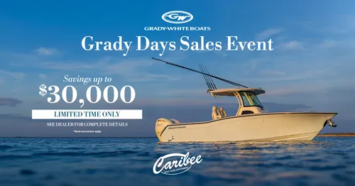 Grady Days Sales Event