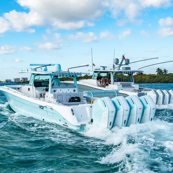 Mercury Outboards