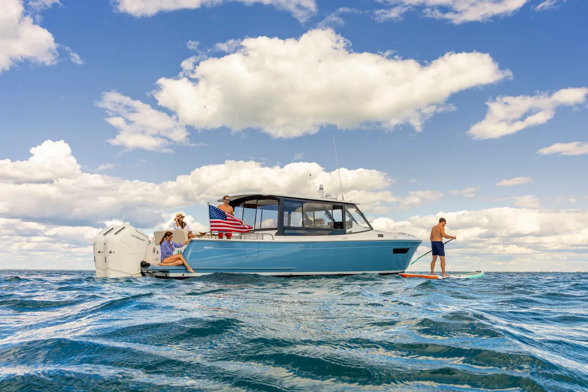 Mjm yachts