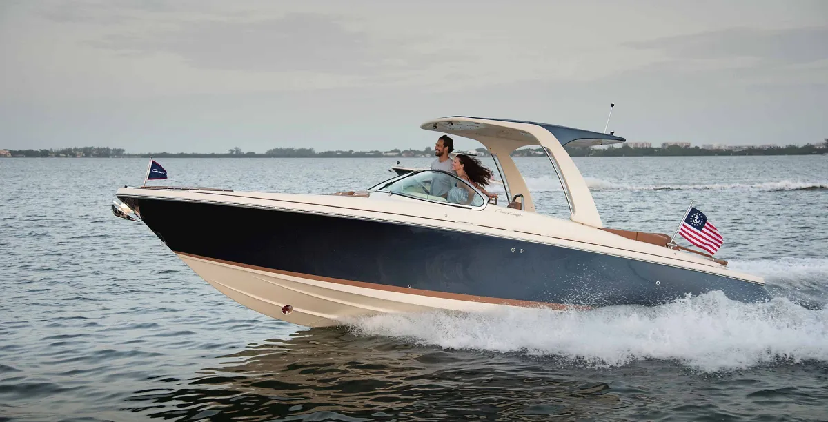 Chris craft
