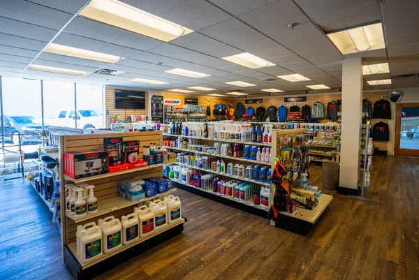 Milwaukee Parts & Accessories Department