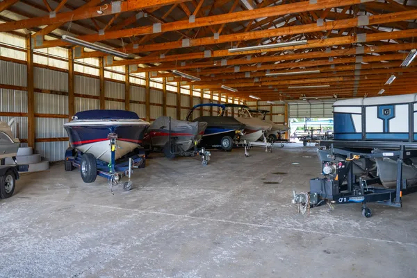 Pewaukee Boat Storage Facility