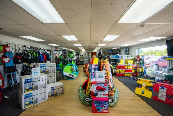 Pewaukee Boat Parts & Accessories
