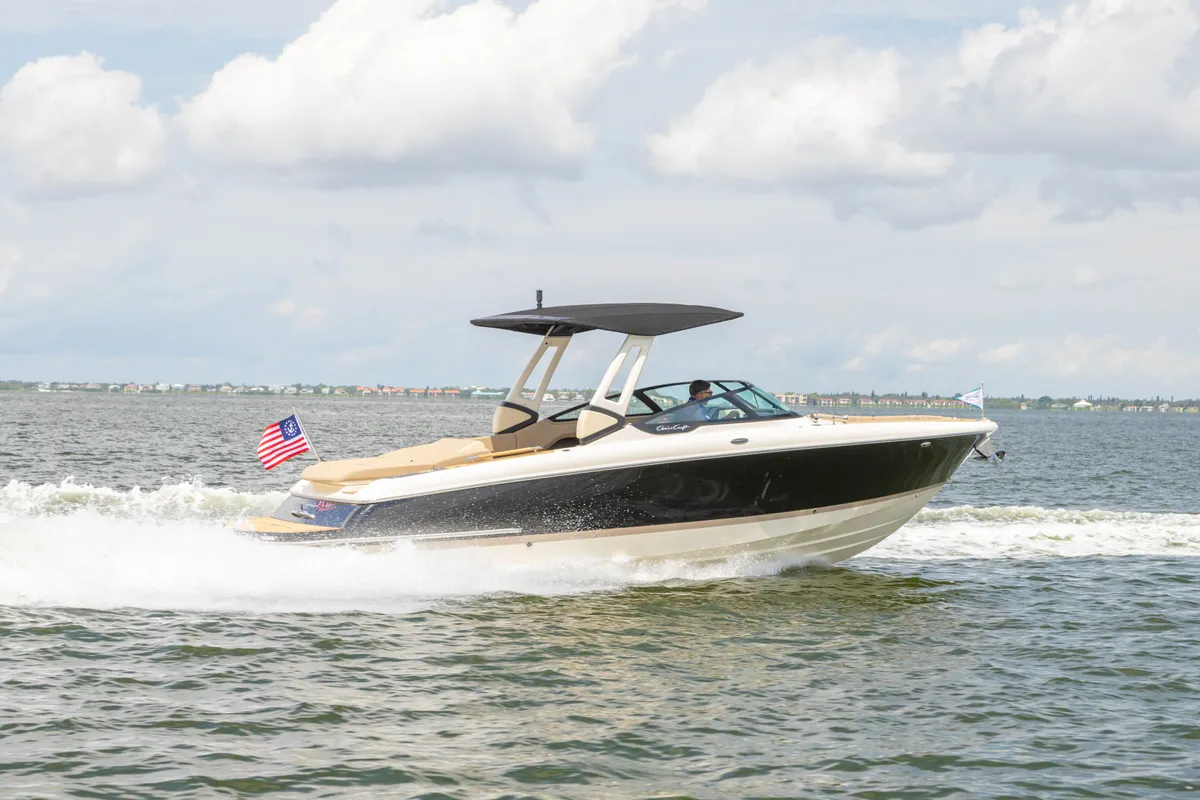 Chris Craft