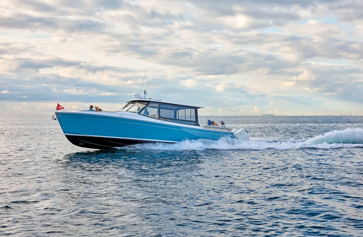 MJM Yachts