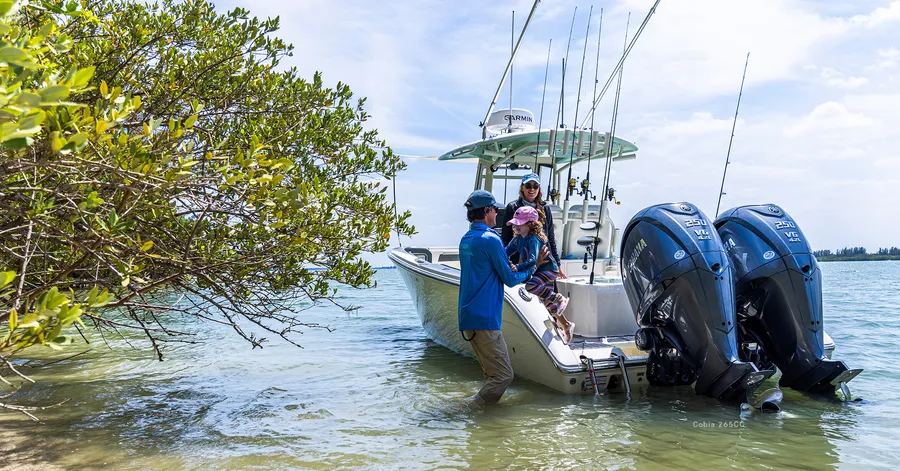 How to Safely and Successfully Beach Your Boat in Florida