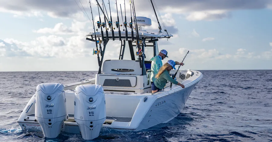 8 Ways to Celebrate National Fishing & Boating Week with Central Marine