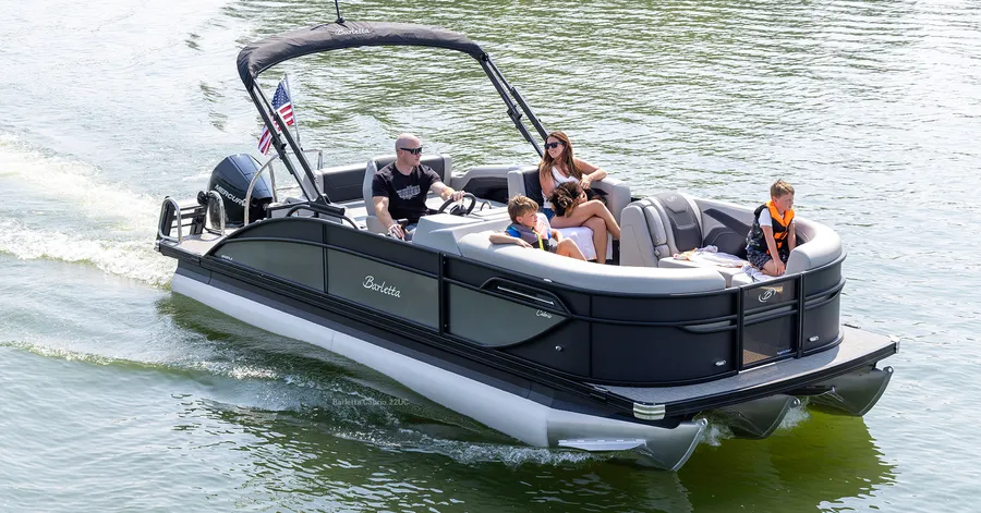 Explore Barletta Boats with Central Marine in St. Petersburg