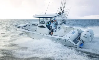 Yamaha Repowers