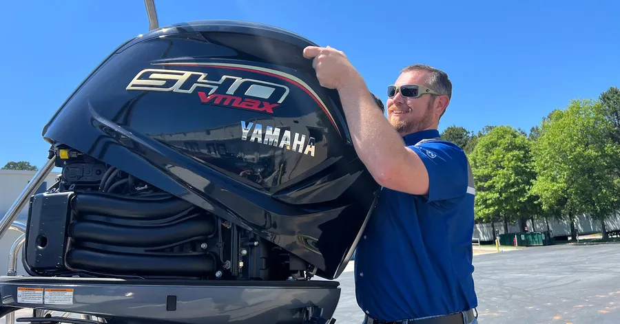 Flushing Your Yamaha Outboard Motor Made Simple