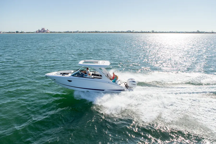 Which Boat Hull Shape Is Right for You?