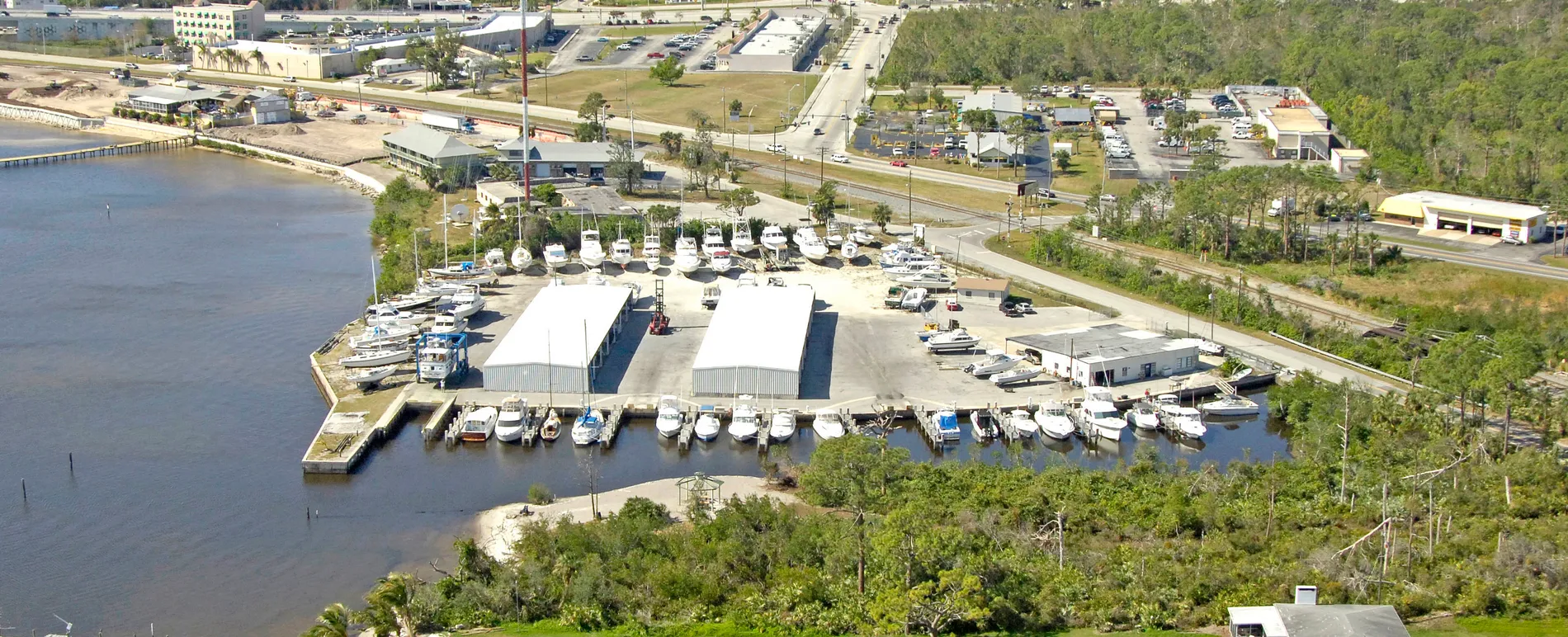 Central Marine Stuart