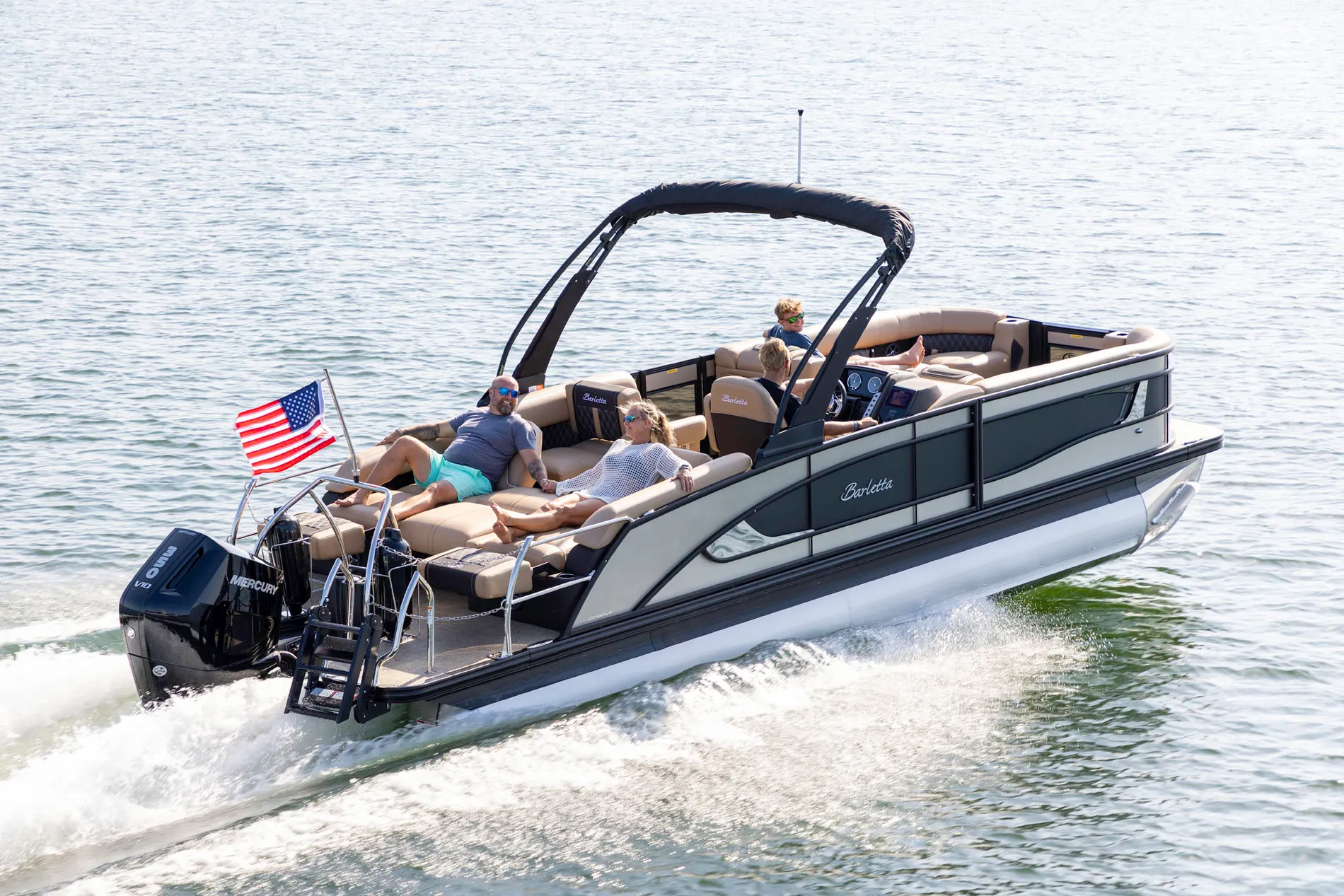 Mercury Outboards